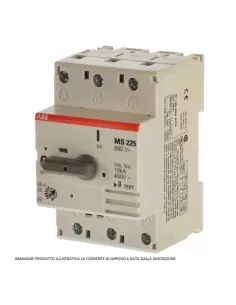 Interrupteur de protection moteur ABB MS225 1,00 A EP 684 3